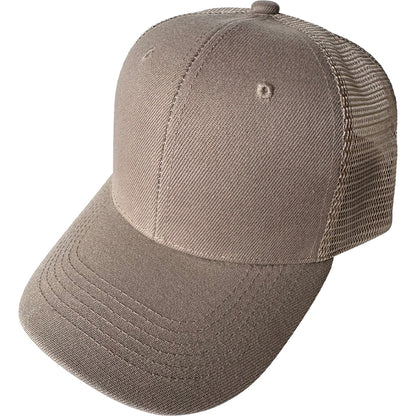 Gorra "ALHMESH" Acrilico Malla Posterior
