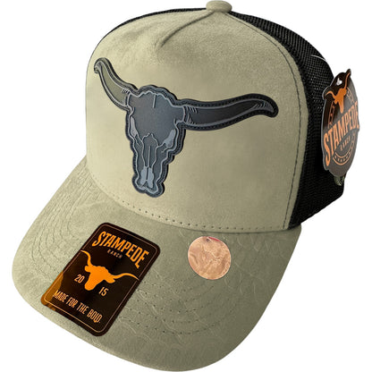 Gorra Stampede Ranch 07