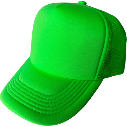 Gorra "ESL" de Esponja con Broche Snapback