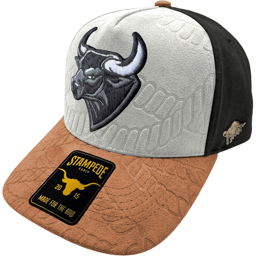 Gorra Stampede Ranch  704