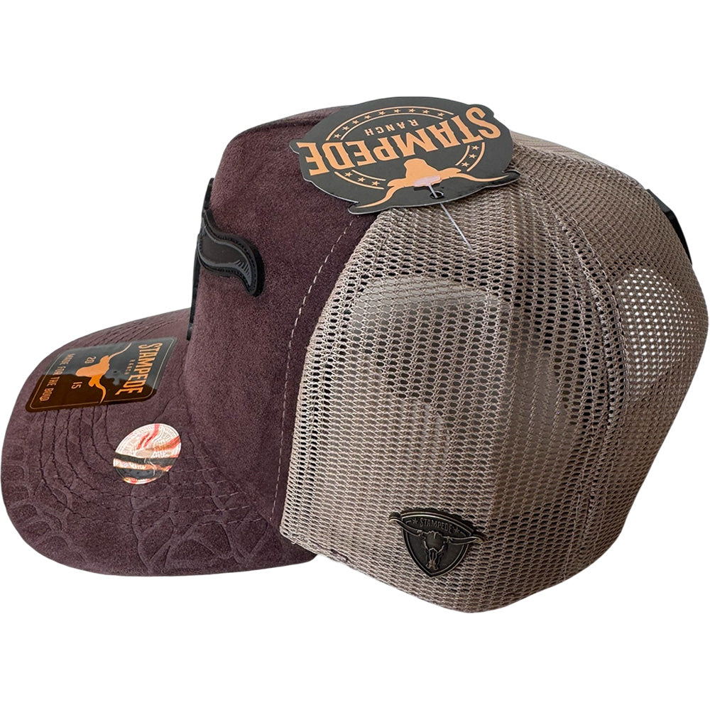 Gorra Stampede Ranch 07