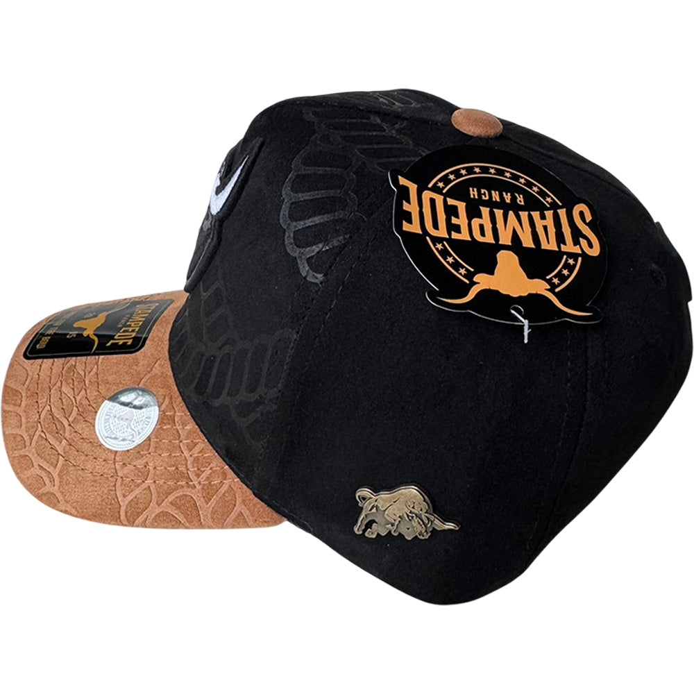 Gorra Stampede Ranch  704