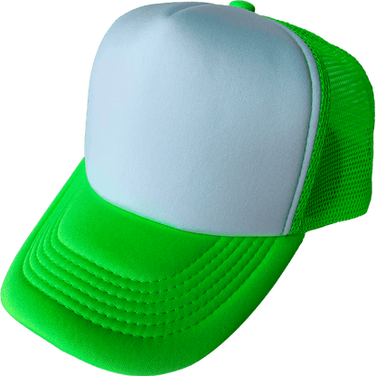 Gorra "ESL" de Esponja con Broche Snapback