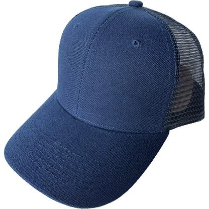 Gorra "ALHMESH" Acrilico Malla Posterior