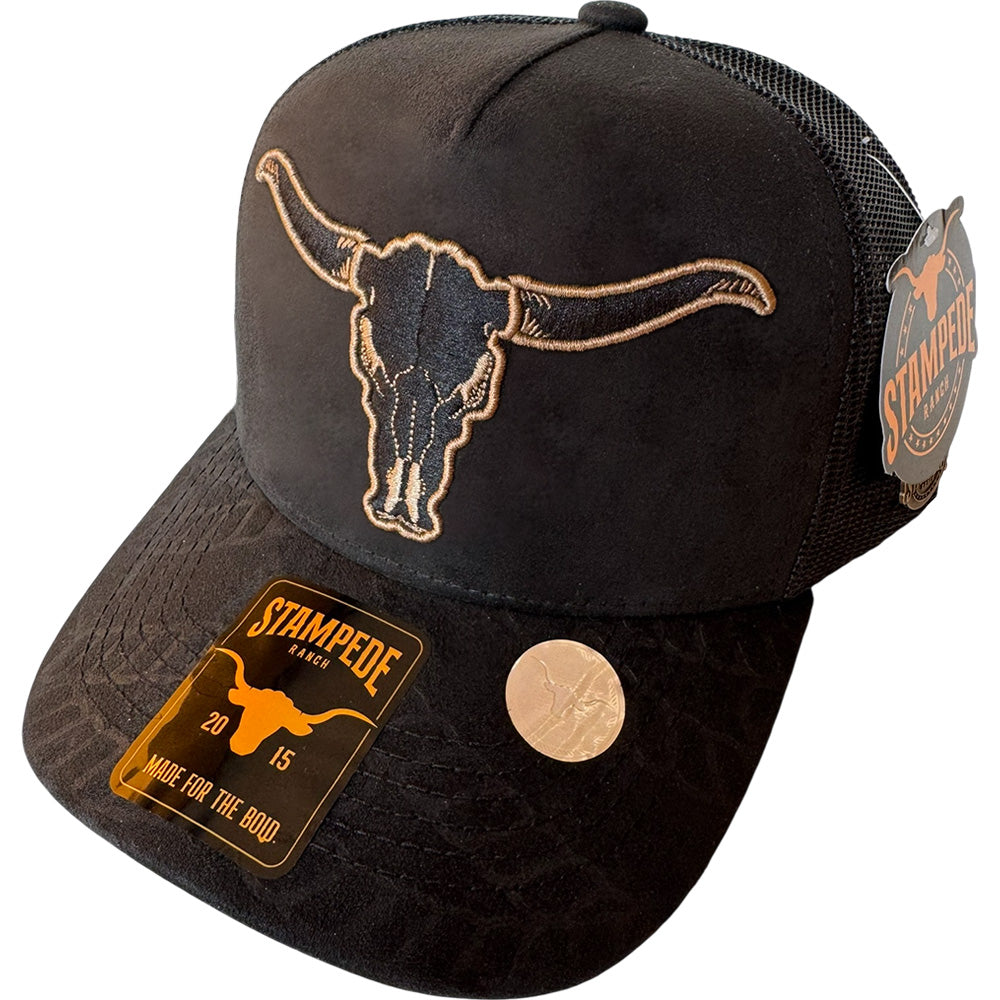 Gorra Stampede Ranch 08