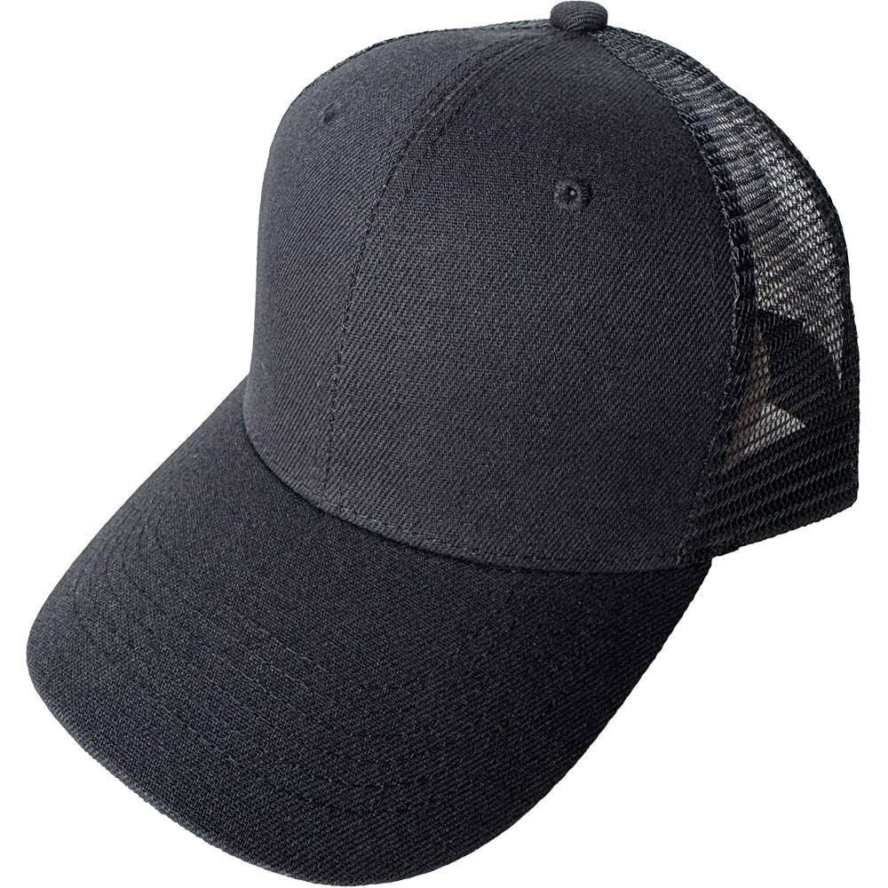 Gorra "ALHMESH" Acrilico Malla Posterior