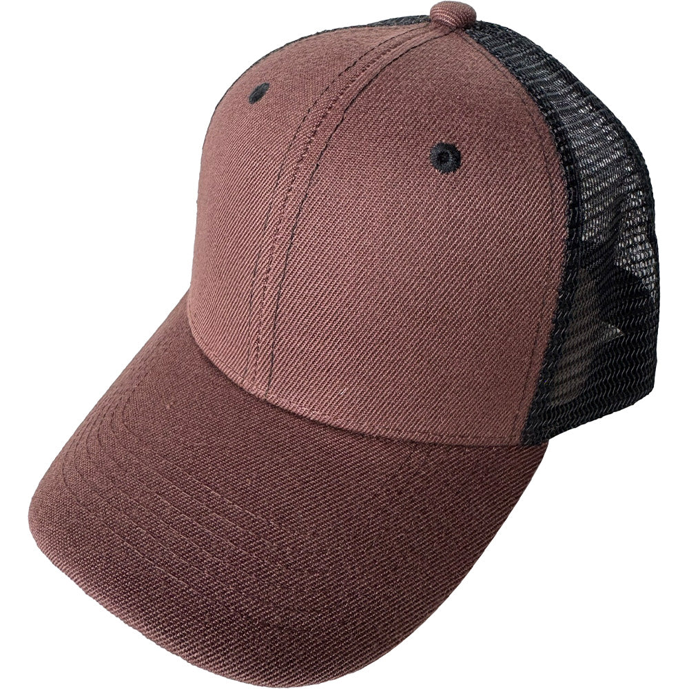 Gorra "ALHMESH" Acrilico Malla Posterior
