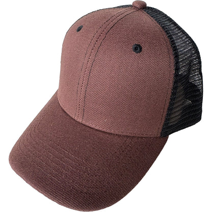 Gorra "ALHMESH" Acrilico Malla Posterior