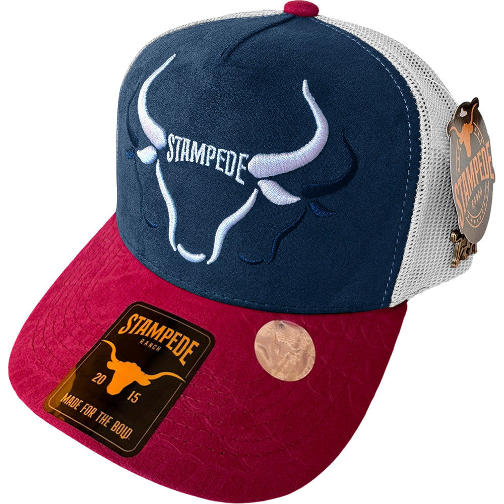 Gorra Stampede Ranch 09