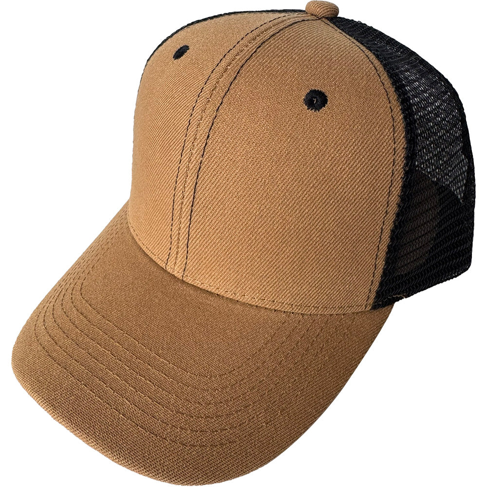 Gorra "ALHMESH" Acrilico Malla Posterior