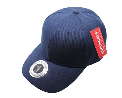 Gorra "BL" Acrílico Lisa, linea económica