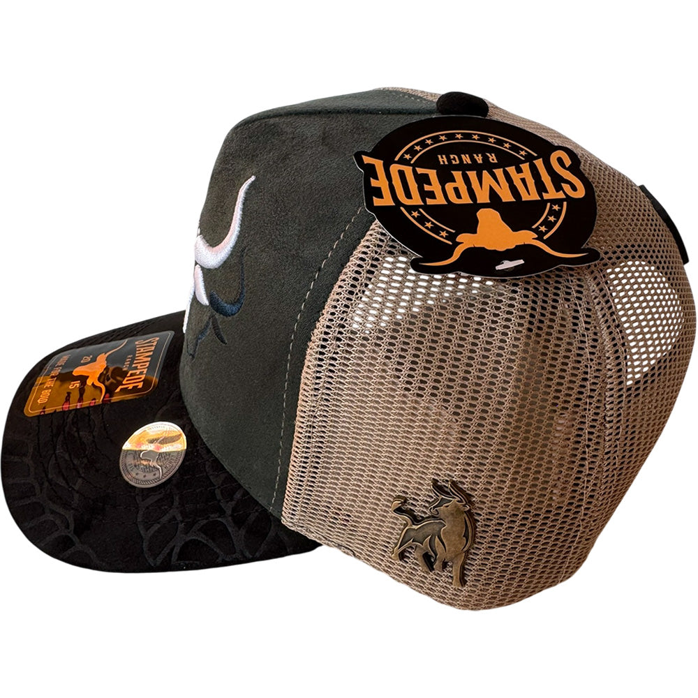 Gorra Stampede Ranch 09