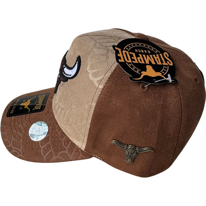 Gorra Stampede Ranch  705
