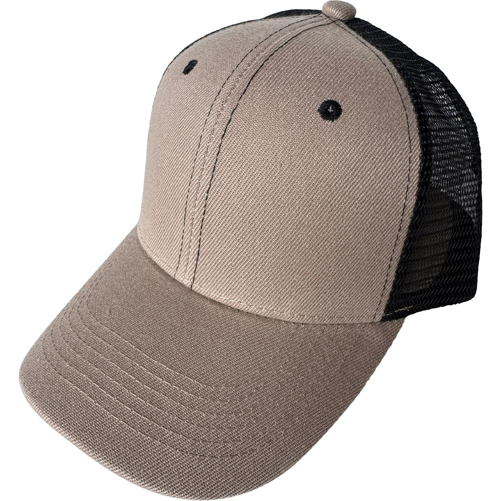 Gorra "ALHMESH" Acrilico Malla Posterior