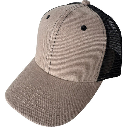 Gorra "ALHMESH" Acrilico Malla Posterior