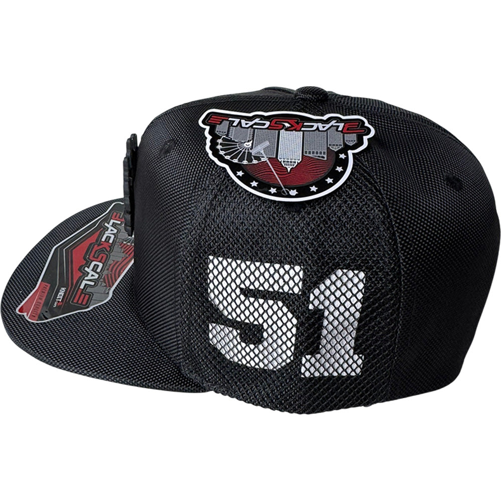 GORRA  BLACK SCALE 01