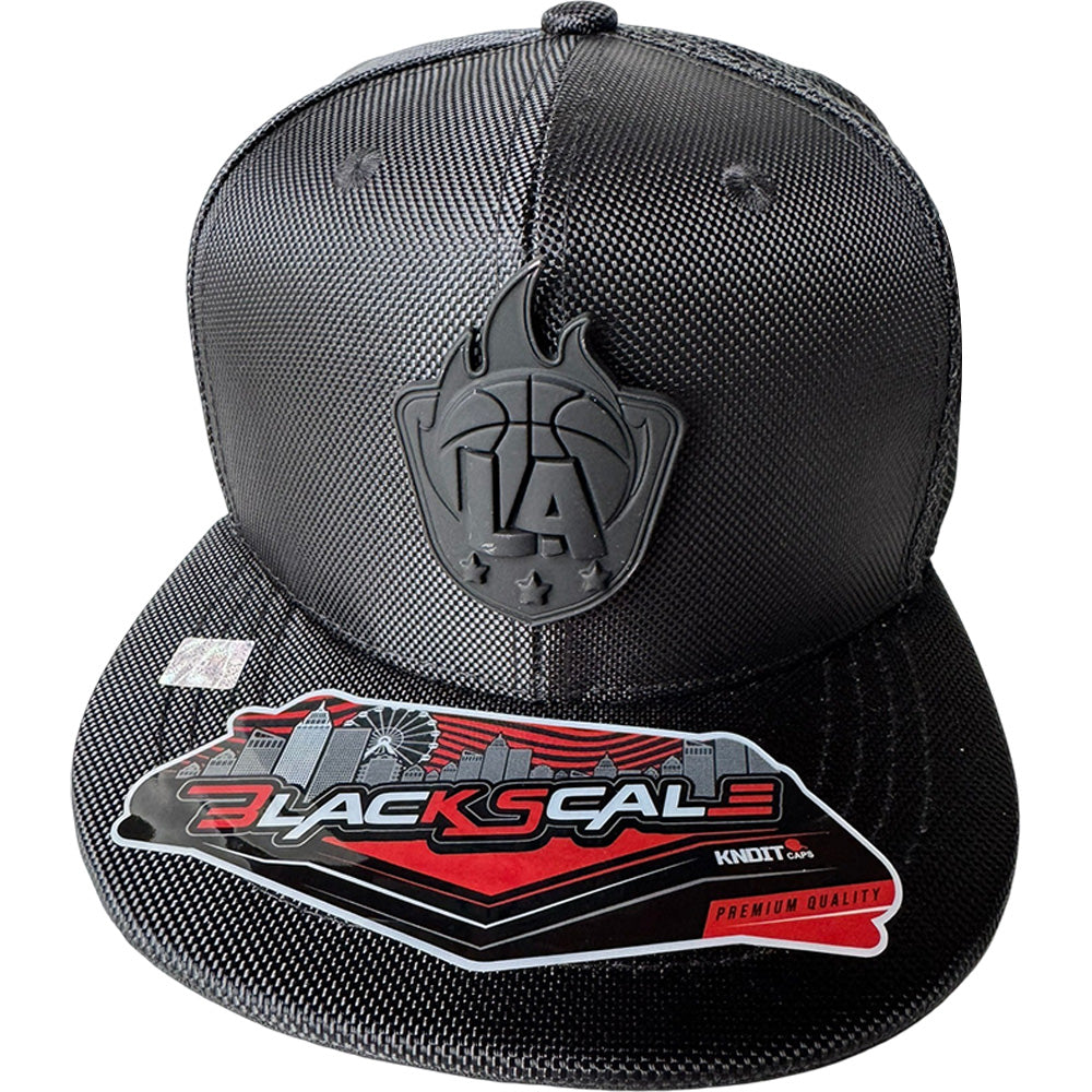 GORRA  BLACK SCALE 02