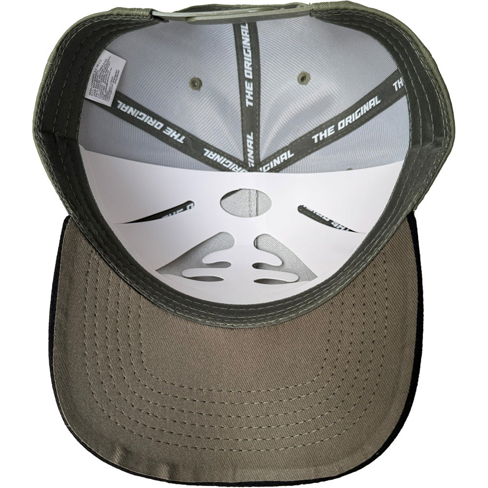 gorra ORUN 5G (VISERA GAMUZA)
