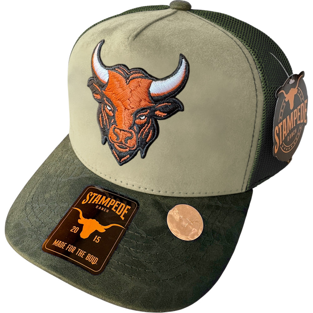 Gorra Stampede Ranch 10