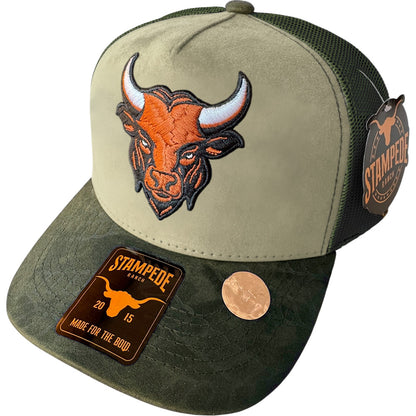 Gorra Stampede Ranch 10