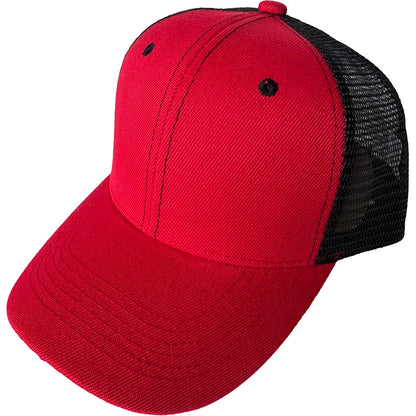 Gorra "ALHMESH" Acrilico Malla Posterior