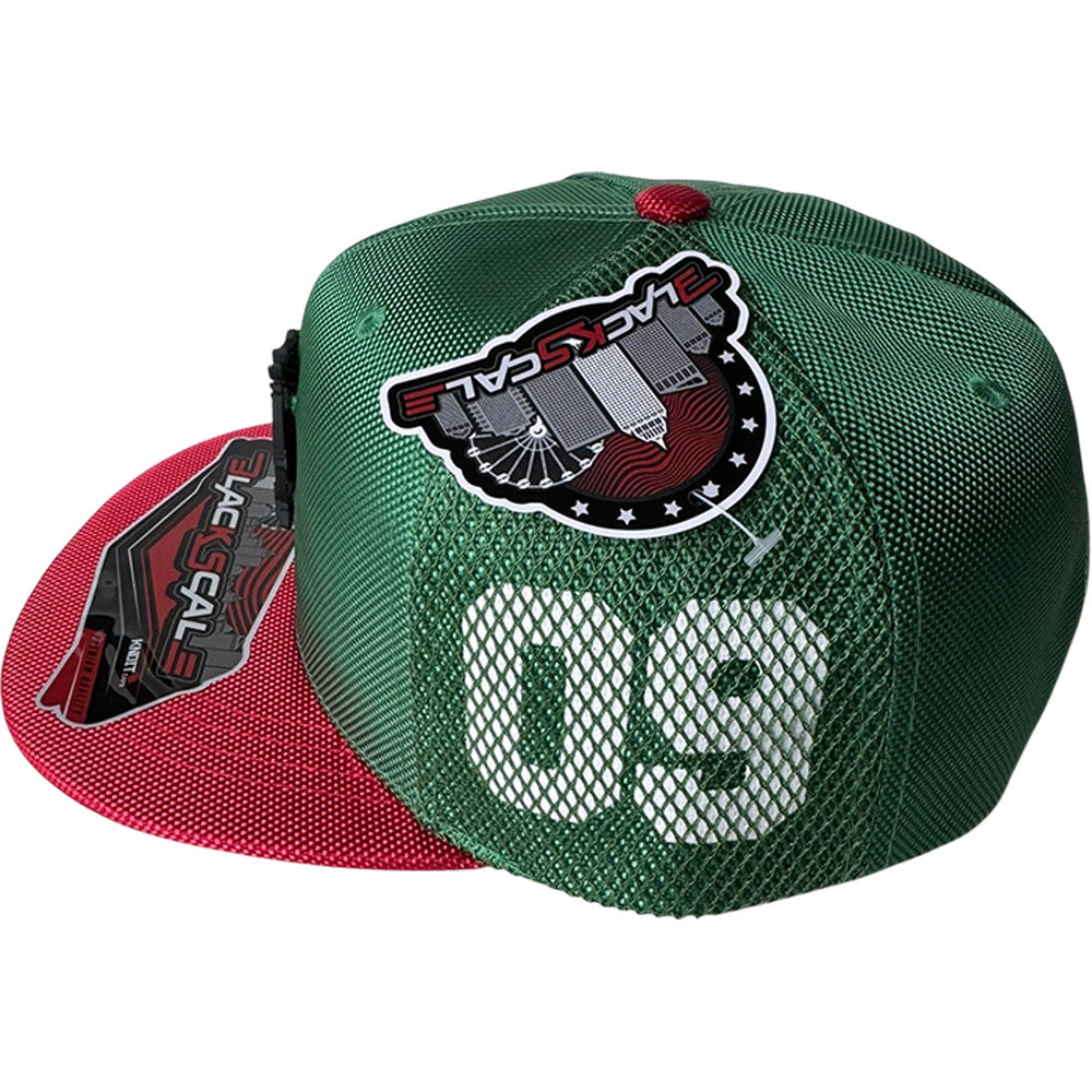 GORRA  BLACK SCALE 04