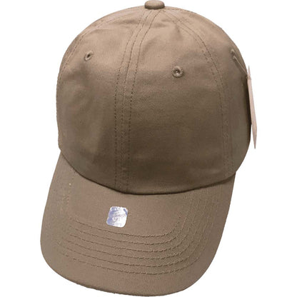 Gorra "GL" Algodón con Broche Metálico Posterior