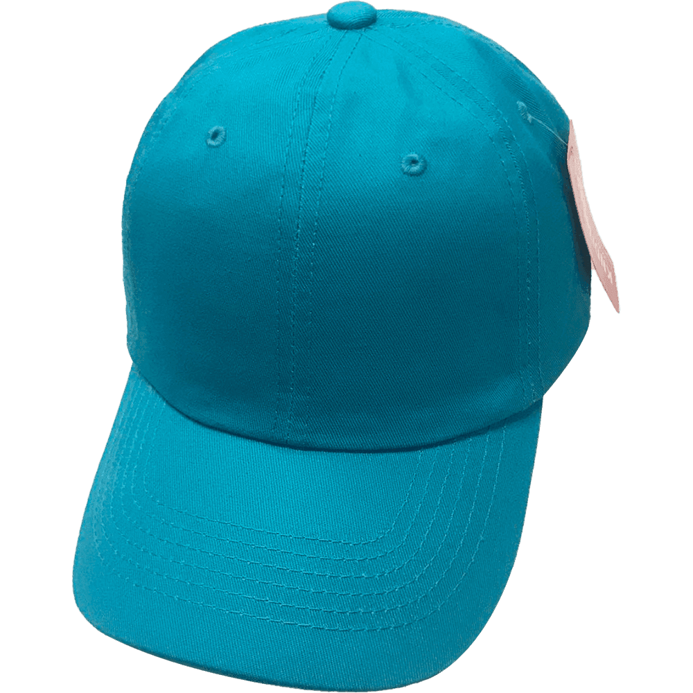 Gorra "GL" Algodón con Broche Metálico Posterior