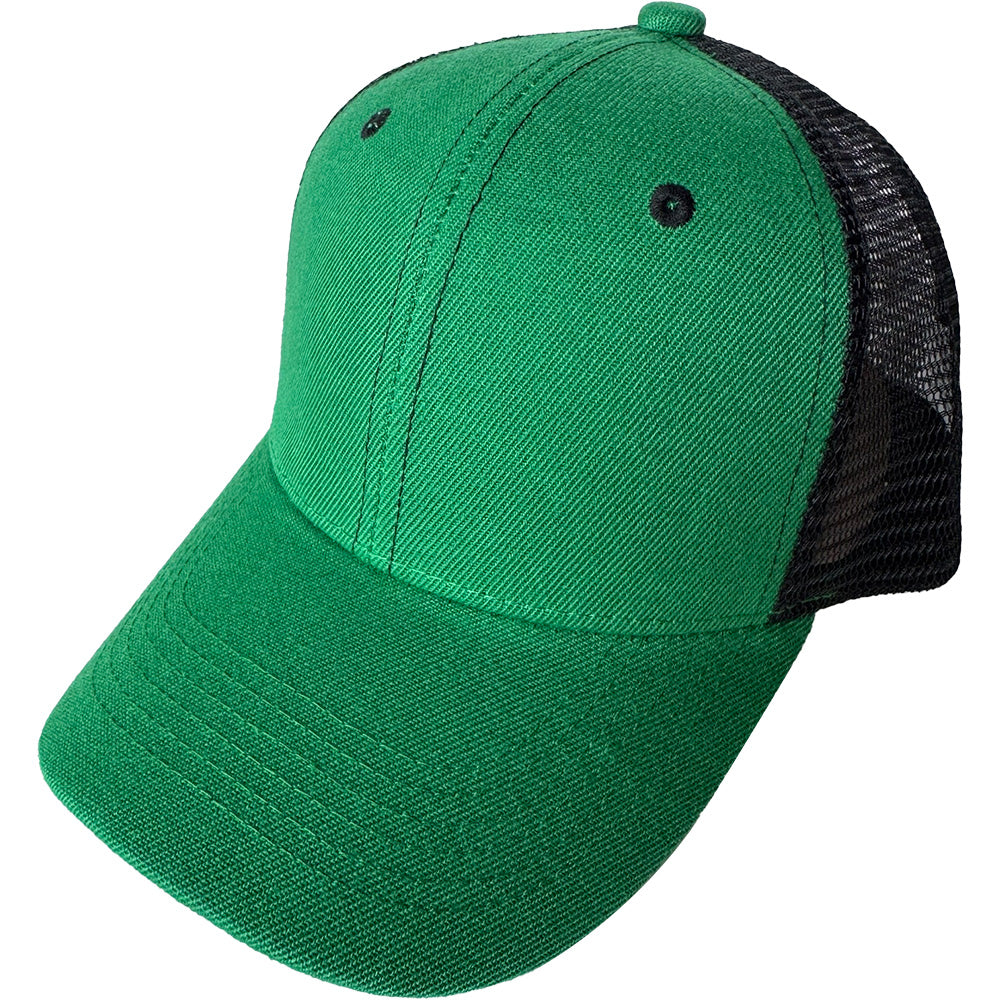 Gorra "ALHMESH" Acrilico Malla Posterior