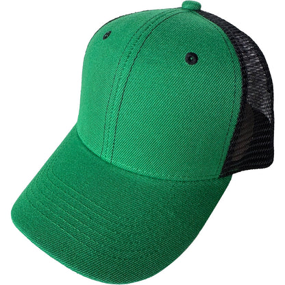 Gorra "ALHMESH" Acrilico Malla Posterior