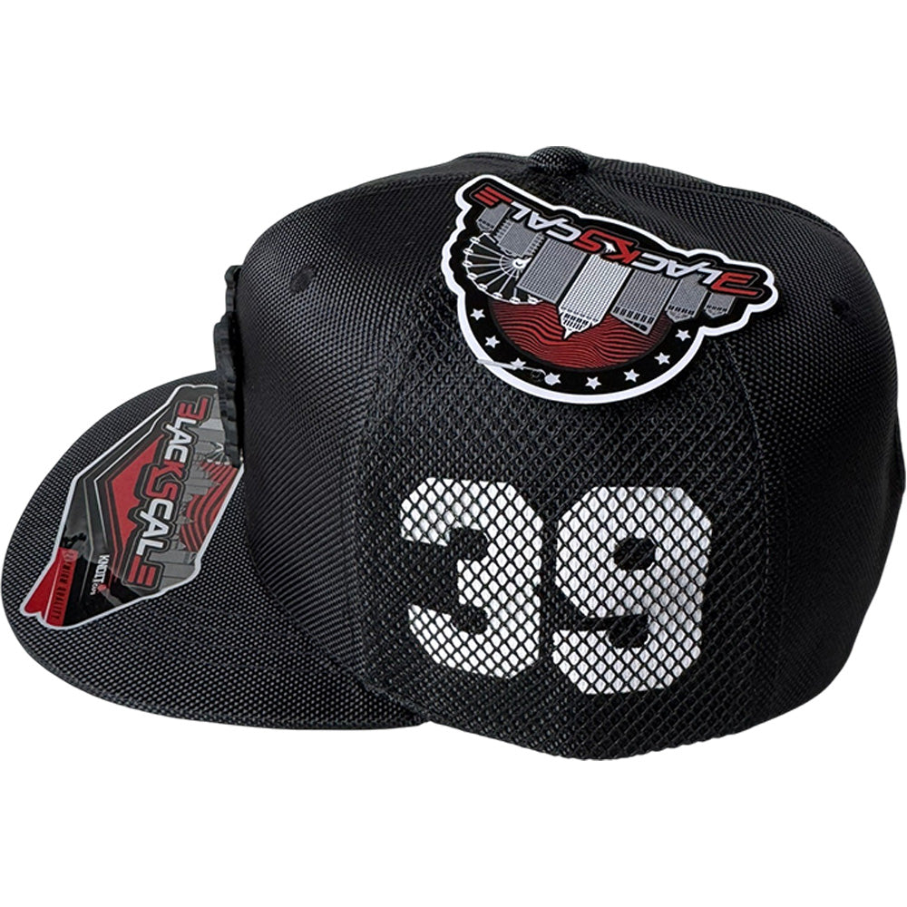 GORRA  BLACK SCALE 06