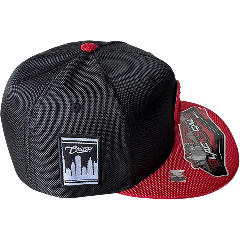 GORRA  BLACK SCALE 07