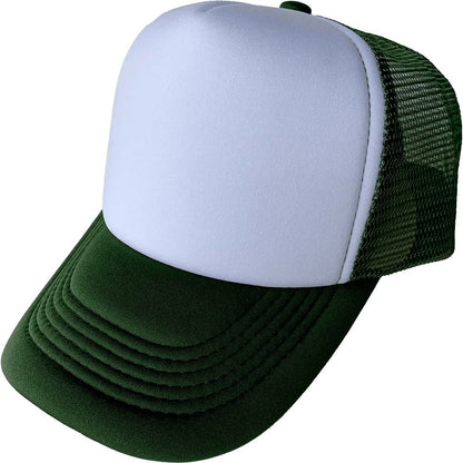 Gorra "ESL" de Esponja con Broche Snapback