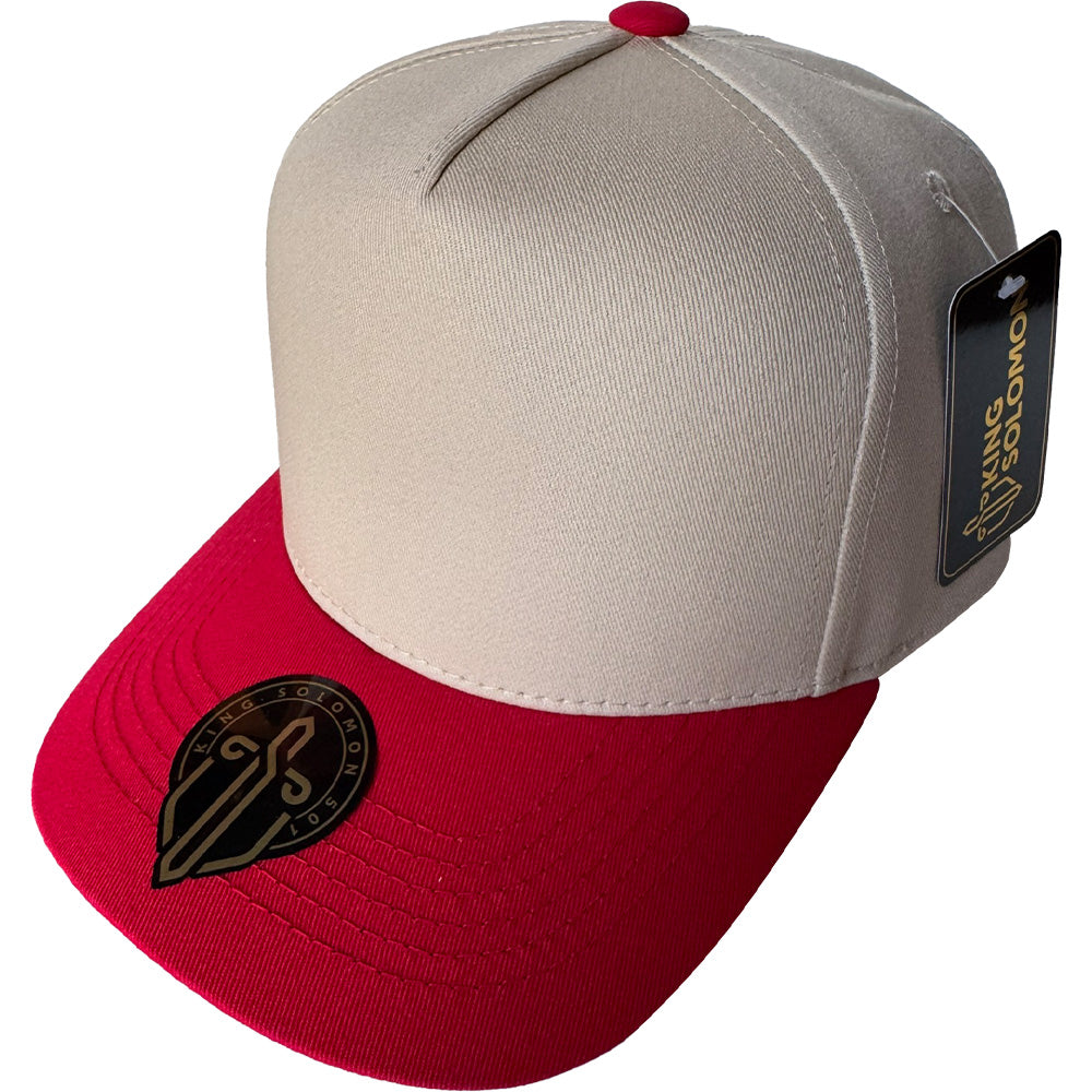 Gorra Snapback Kingsolomon 501