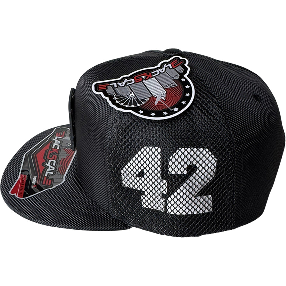 GORRA  BLACK SCALE 09