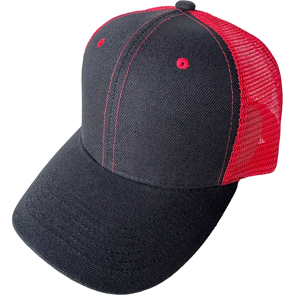 Gorra "ALHMESH" Acrilico Malla Posterior
