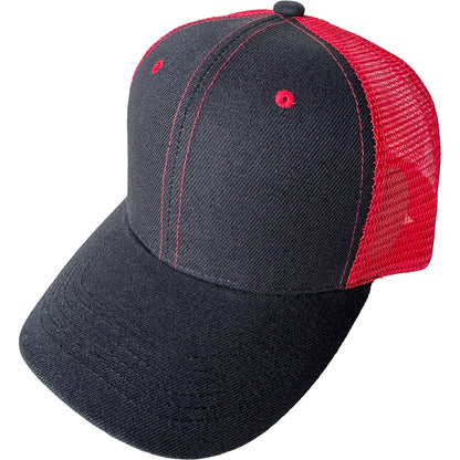 Gorra "ALHMESH" Acrilico Malla Posterior