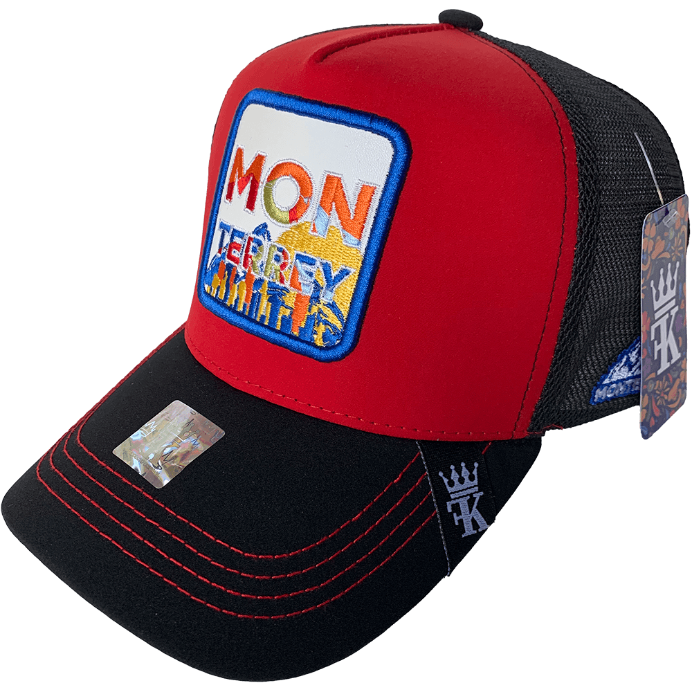 Gorra Fashion King Monterrey