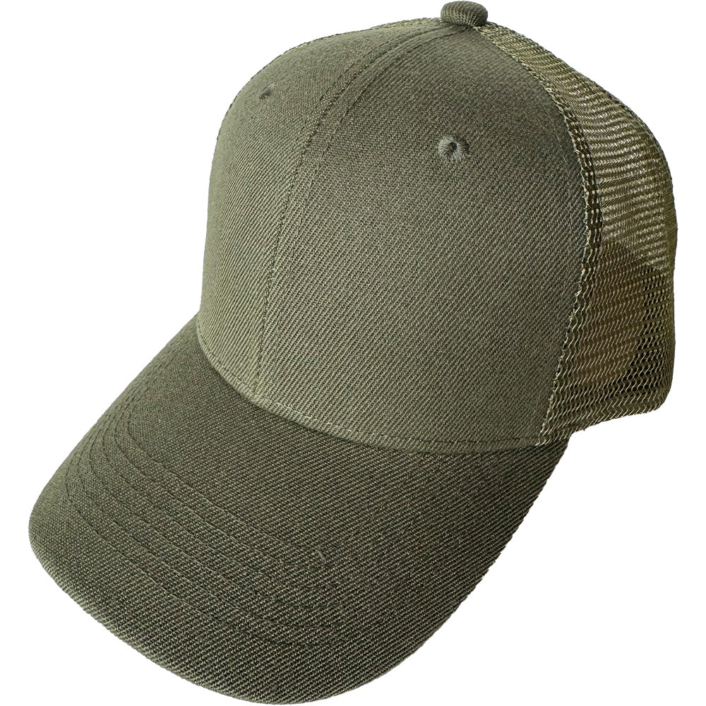 Gorra "ALHMESH" Acrilico Malla Posterior