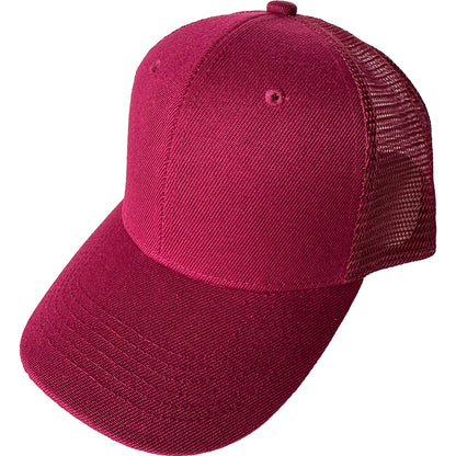 Gorra "ALHMESH" Acrilico Malla Posterior