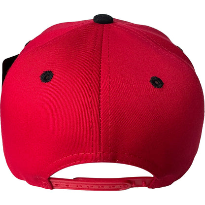 Gorra ORUNPIEL5G (visera de piel )