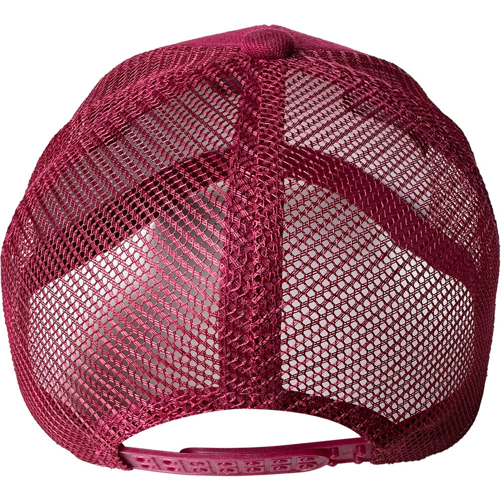Gorra "ALHMESH" Acrilico Malla Posterior