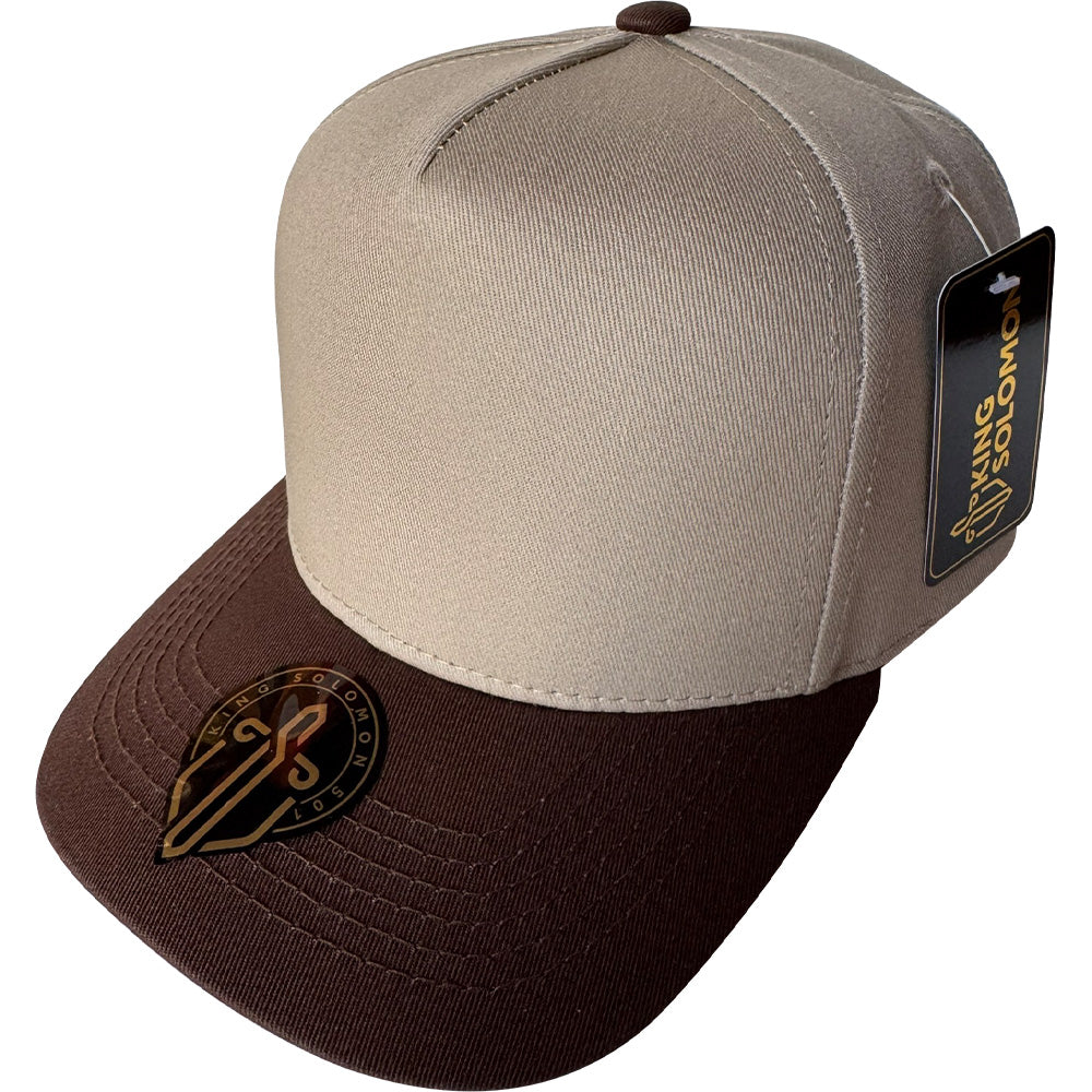 Gorra Snapback Kingsolomon 501