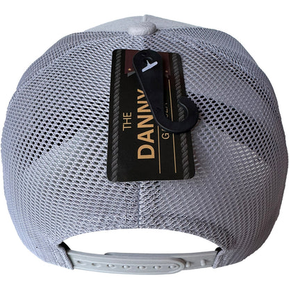 Gorra DANNY GAMUZA 5G visera curva