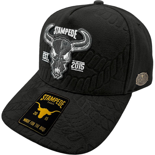 Gorra Stampede Ranch  708