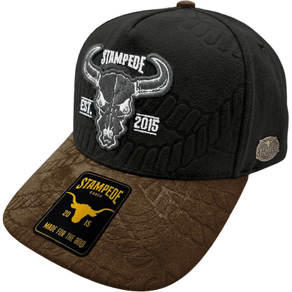 Gorra Stampede Ranch  708