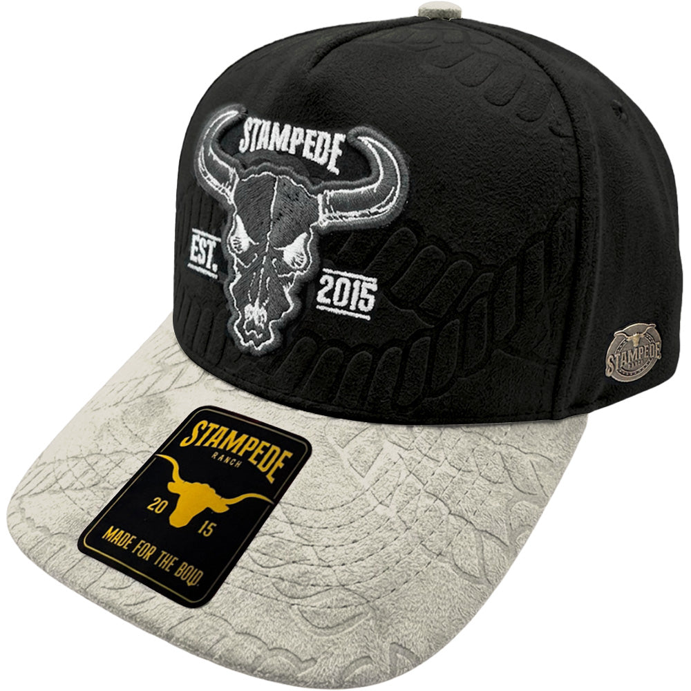 Gorra Stampede Ranch  708