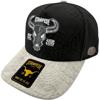 Gorra Stampede Ranch  708