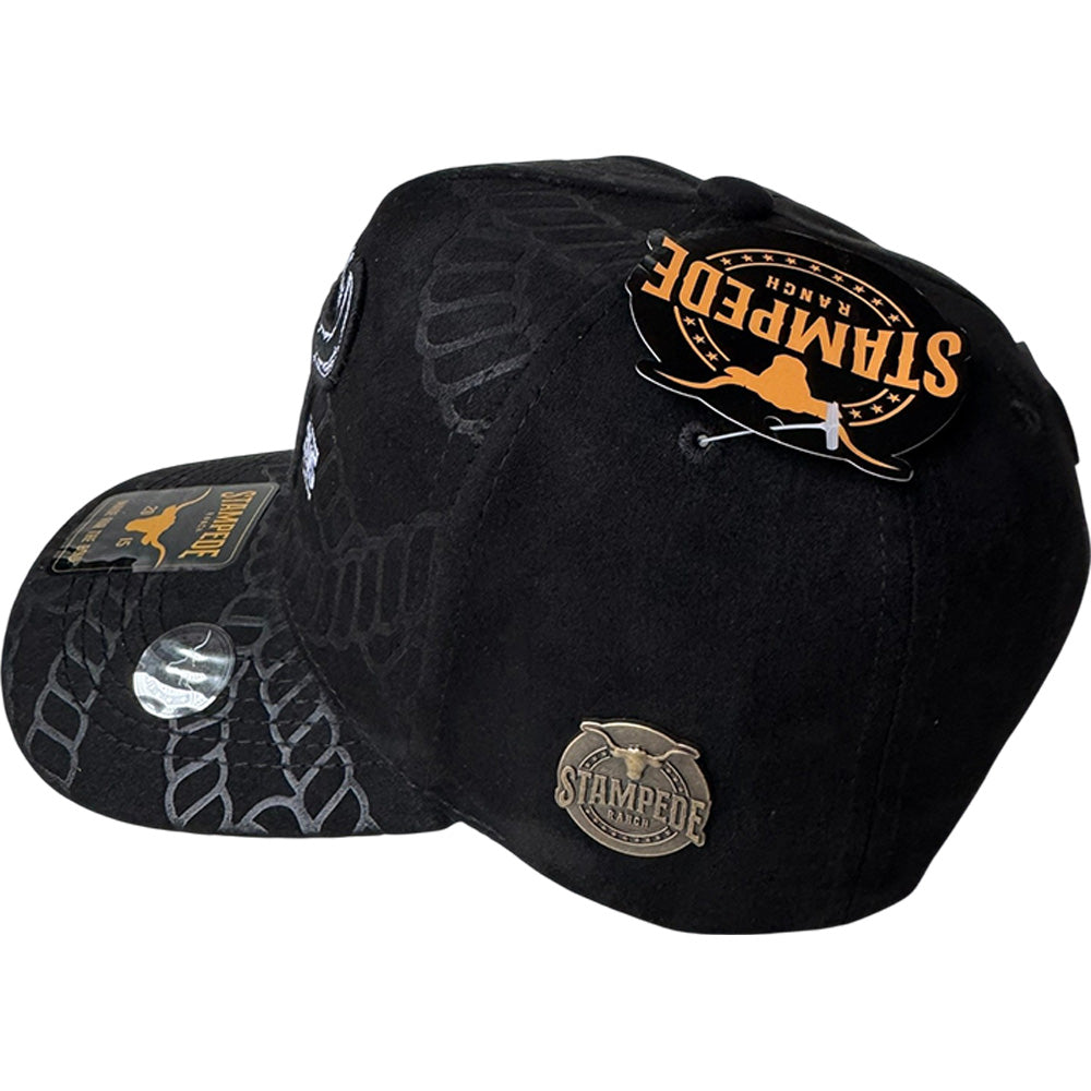 Gorra Stampede Ranch  708
