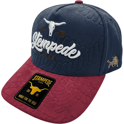 Gorra Stampede Ranch  709
